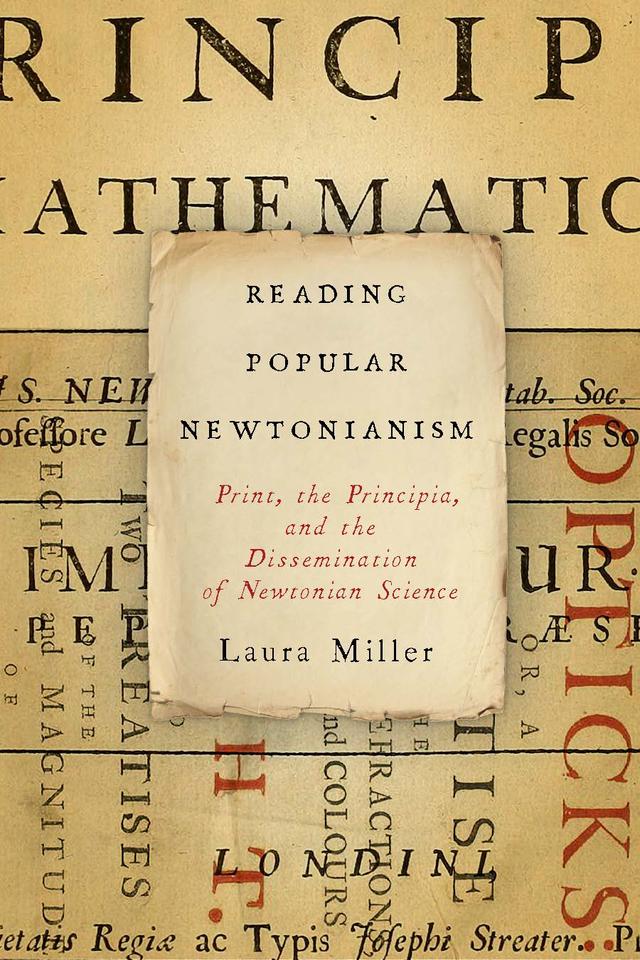 Reading Popular Newtonianism by Laura Miller