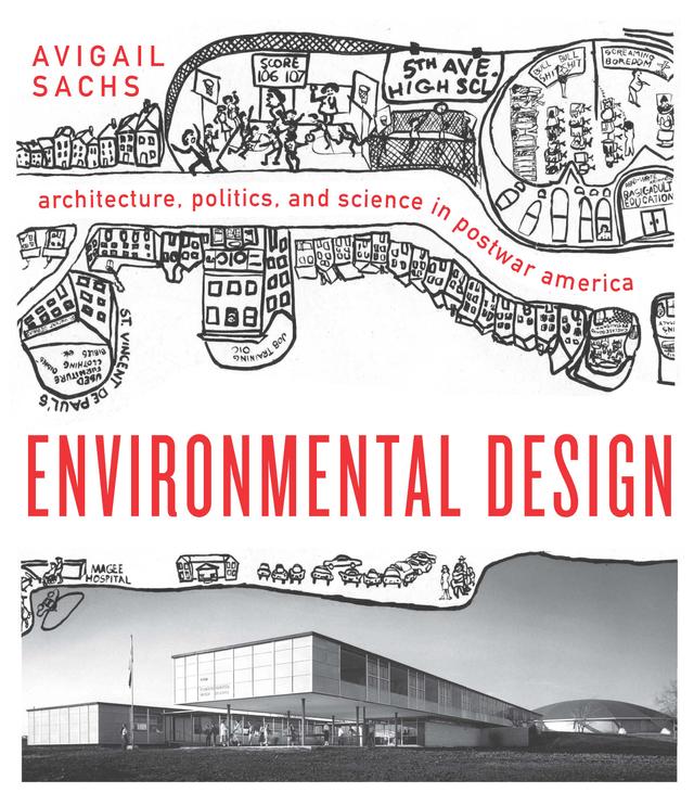 Environmental Design by Avigail Sachs