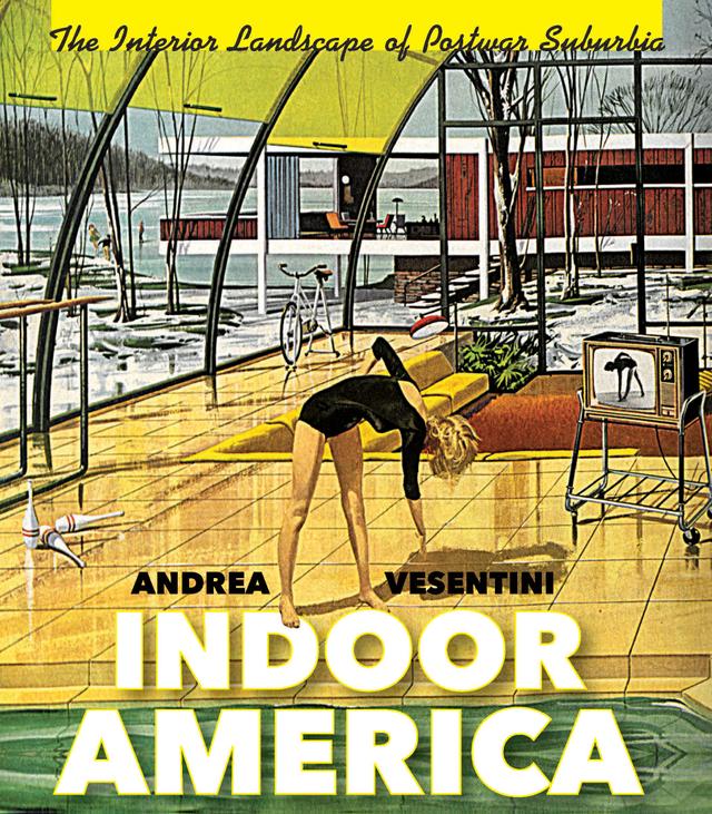Indoor America by Andrea Vesentini