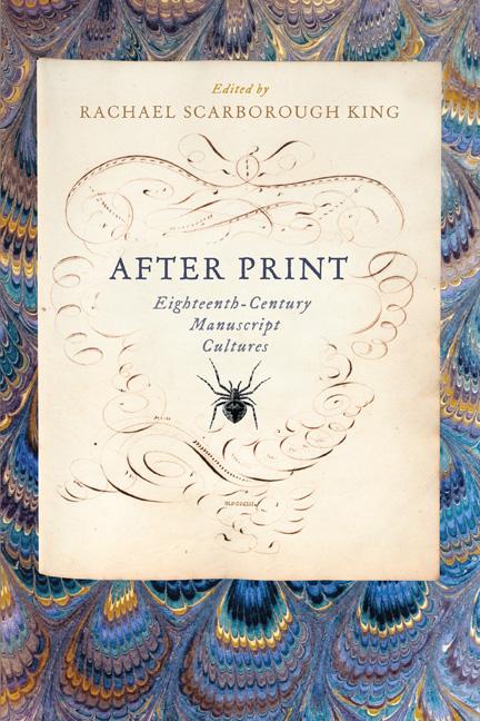 After Print by Rachael Scarborough King