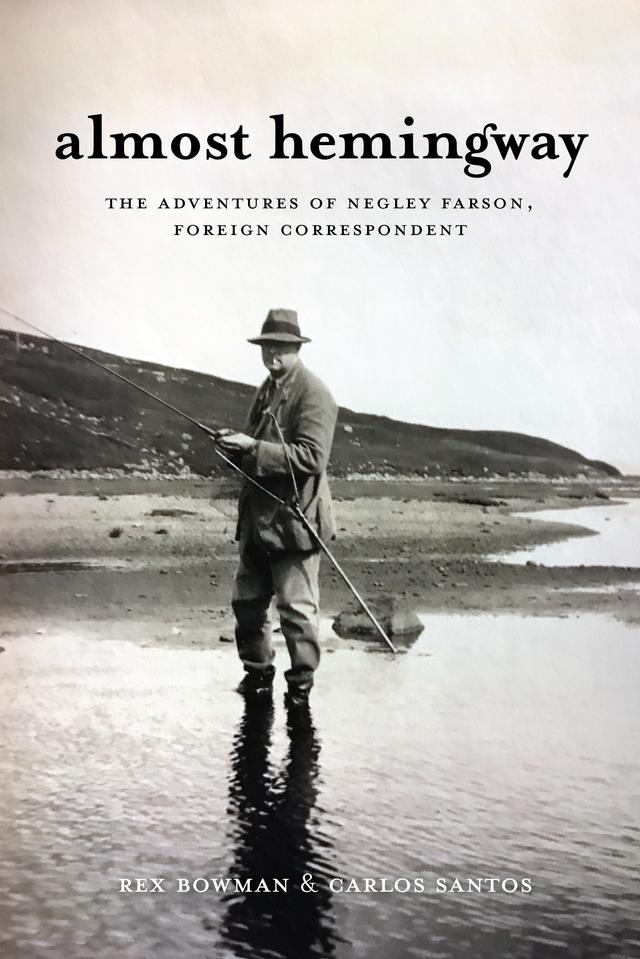 Almost Hemingway by Carlos Santos, Rex Bowman