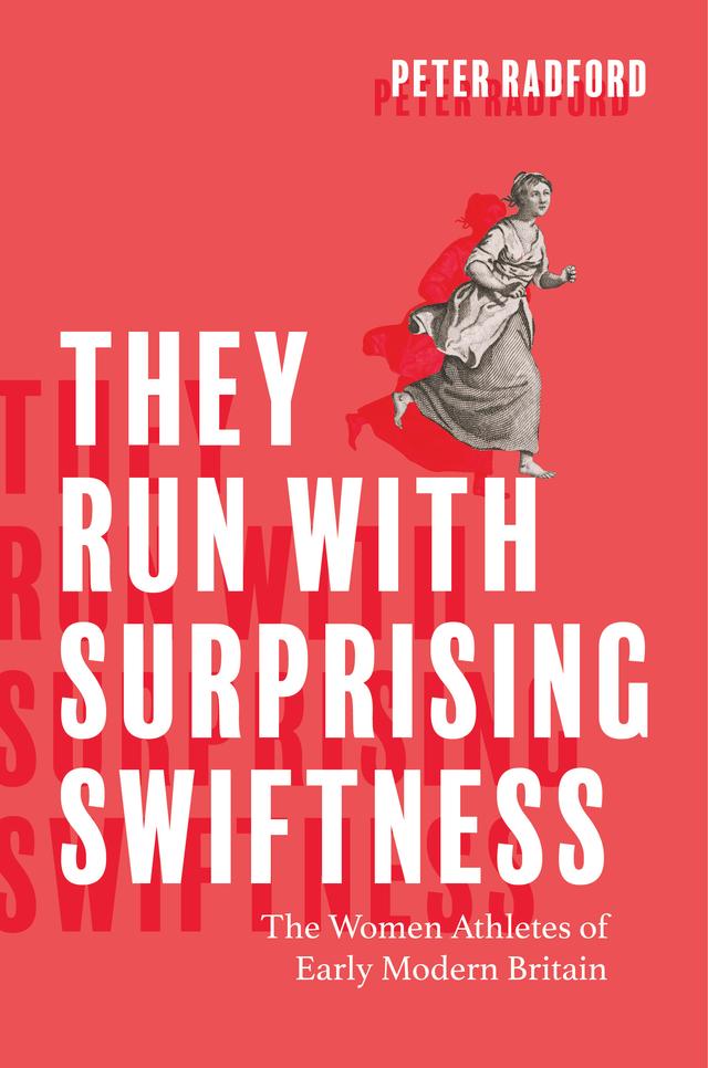 They Run with Surprising Swiftness by Peter Radford