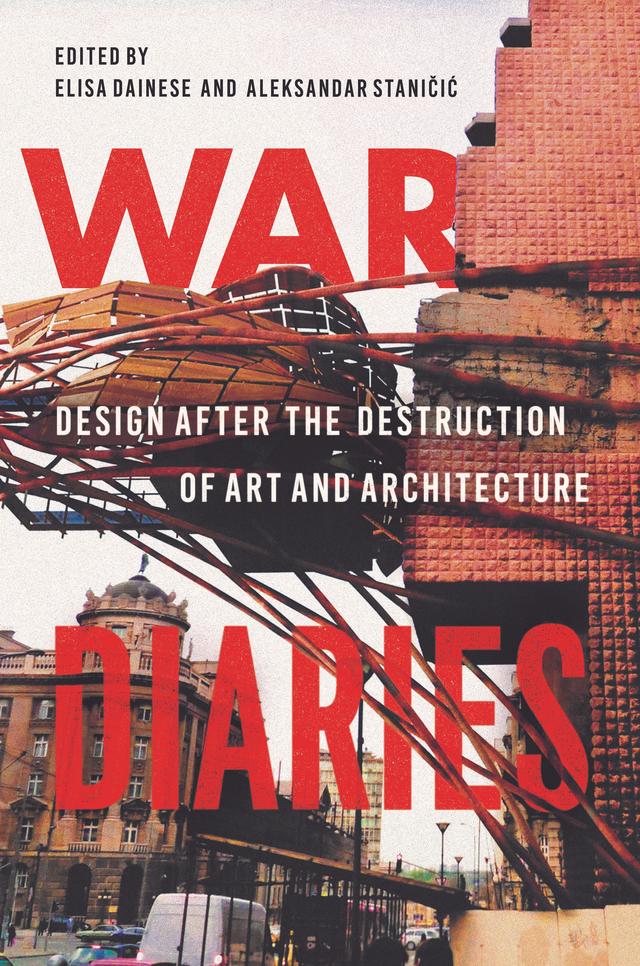 War Diaries by Aleksandar Stanicic, Elisa Dainese