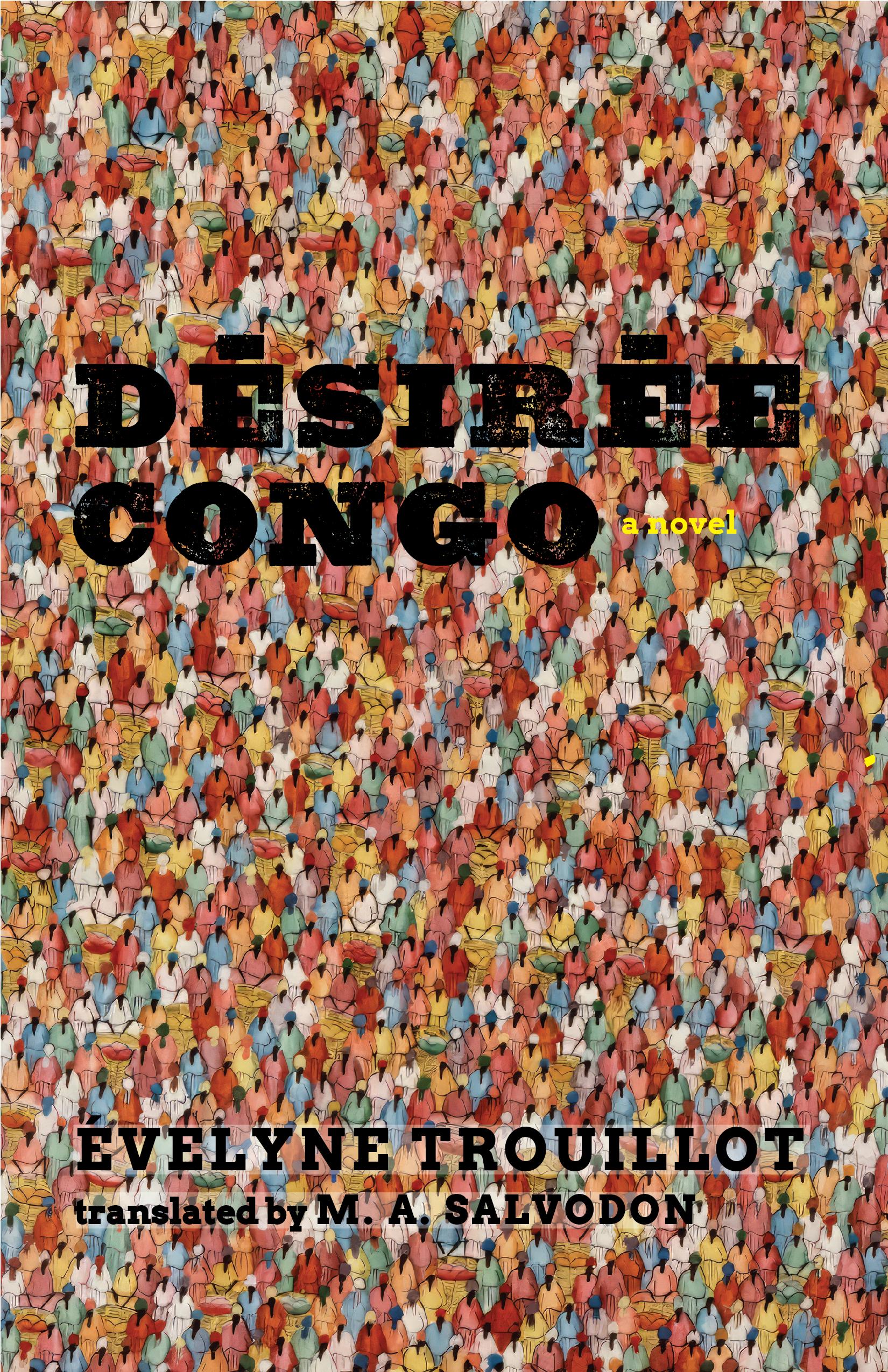 Désirée Congo