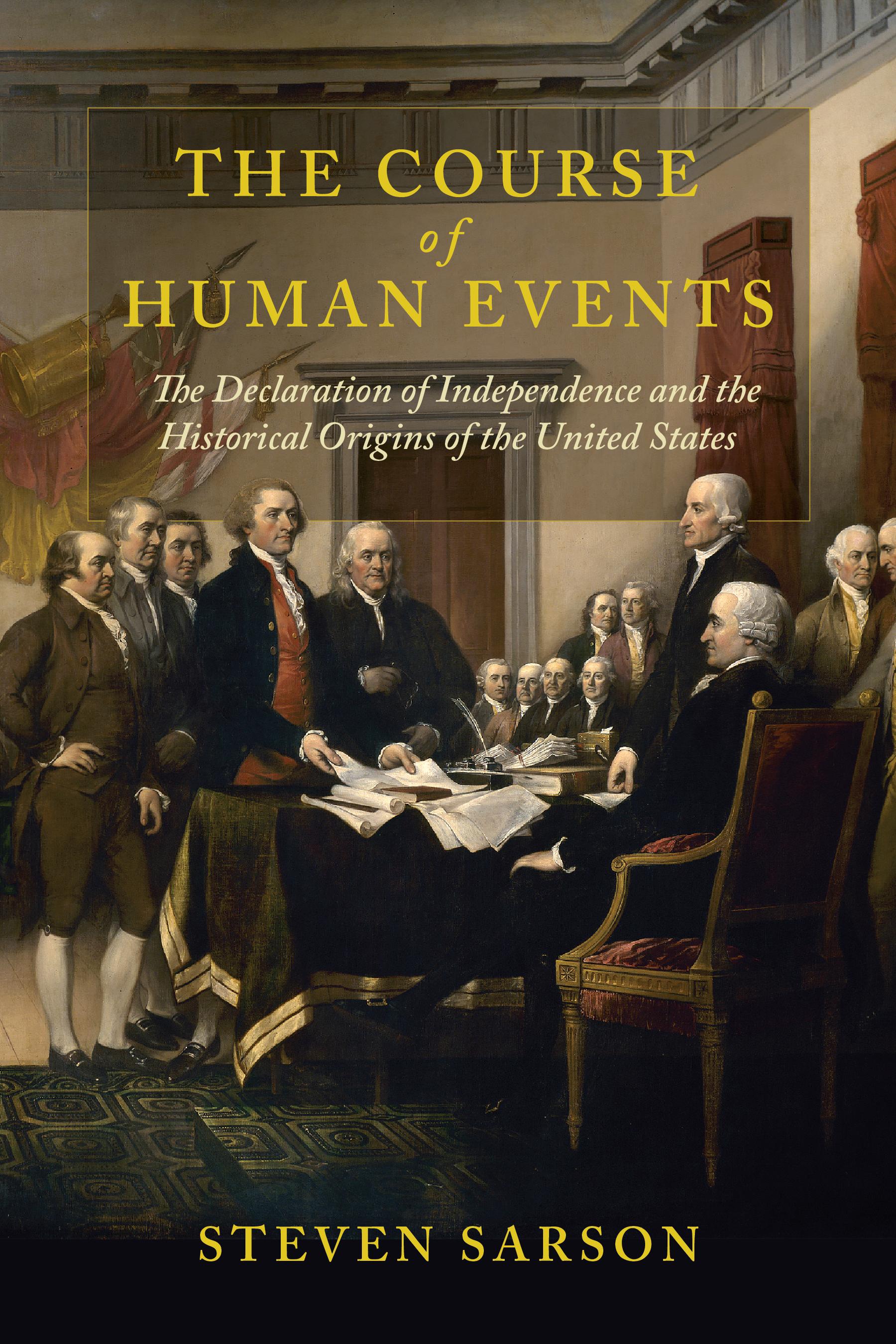 The Course of Human Events