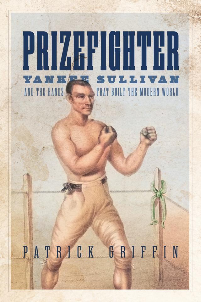 Prizefighter by Patrick Griffin
