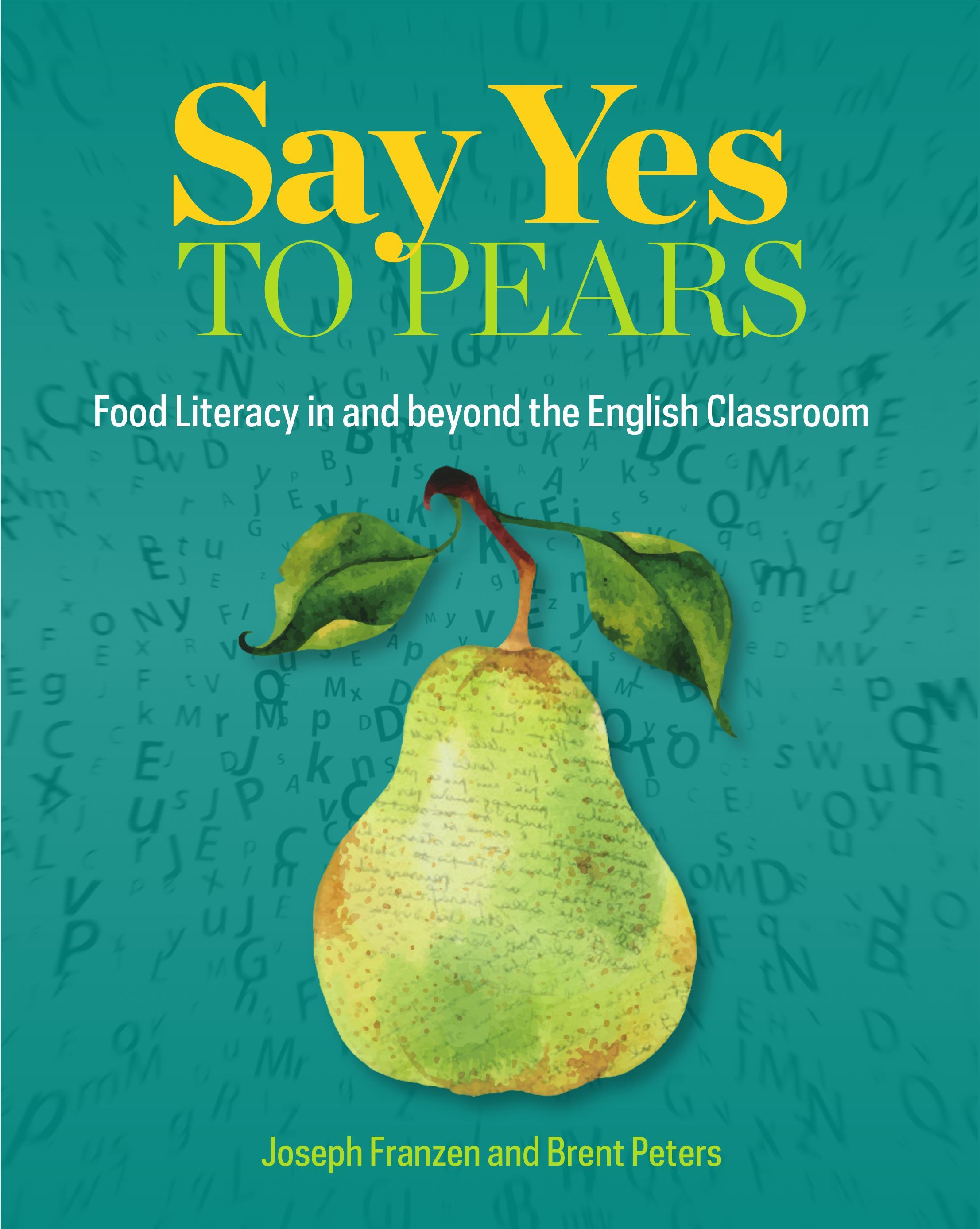 Say Yes to Pears