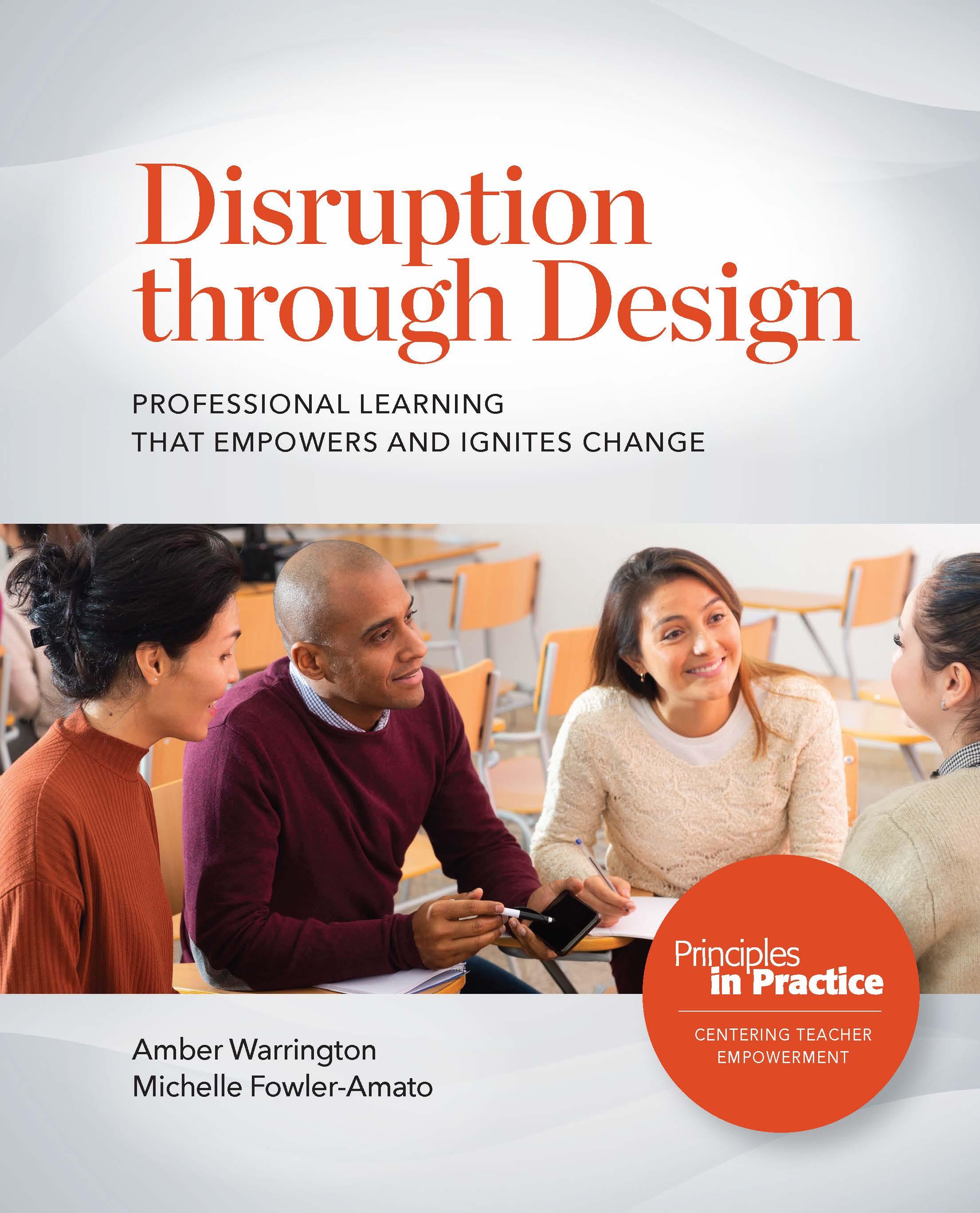Disruption through Design
