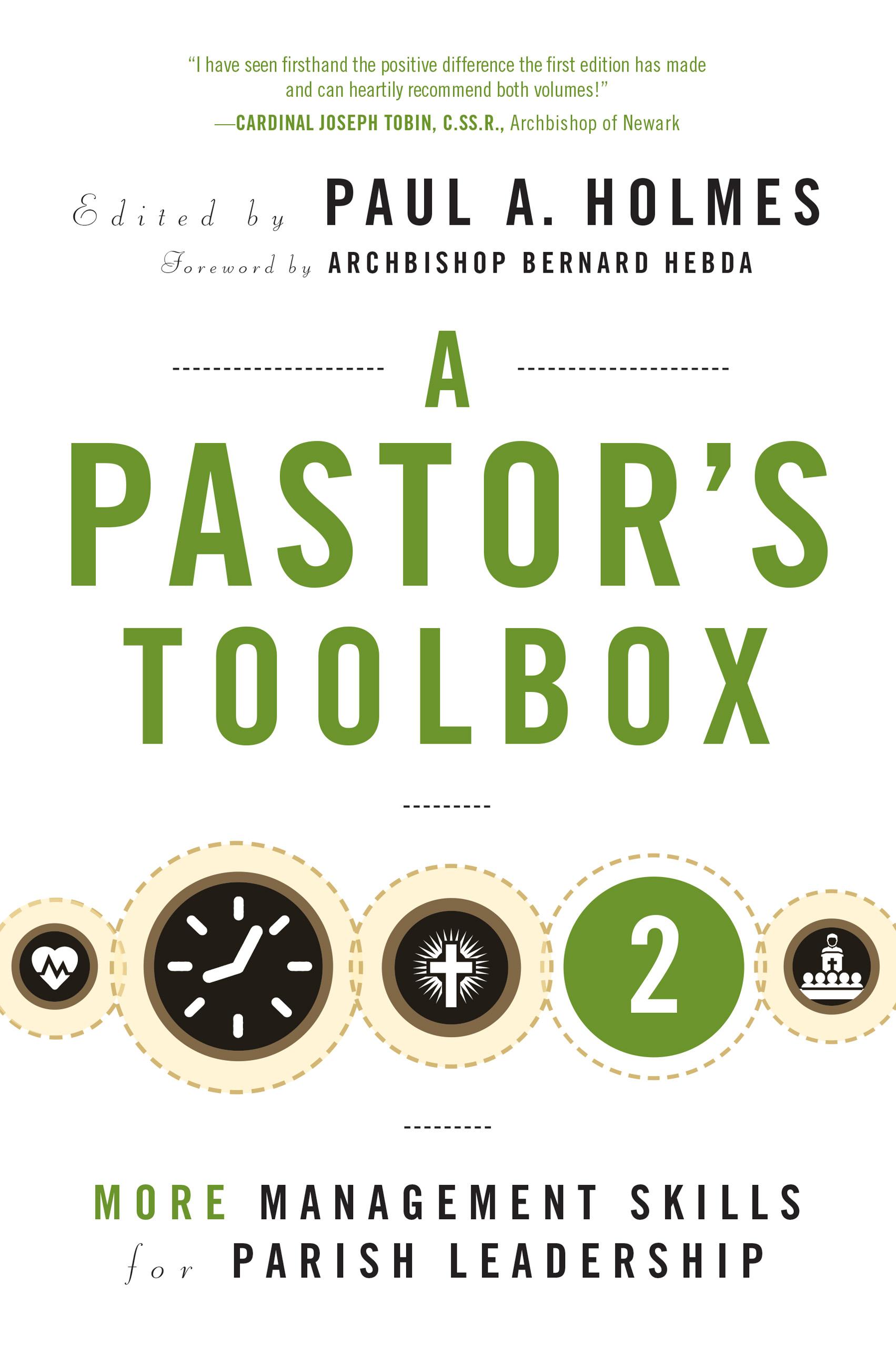 A Pastor's Toolbox 2