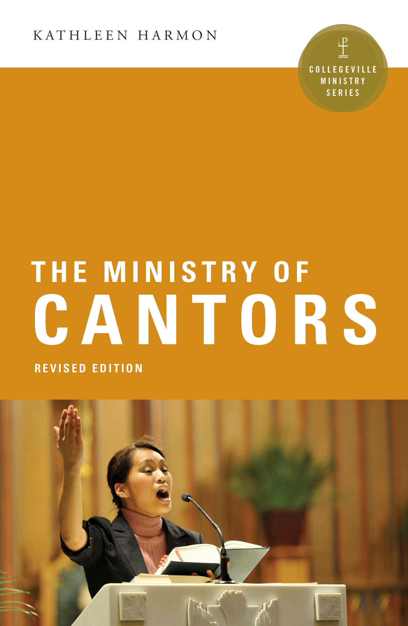 The Ministry of Cantors