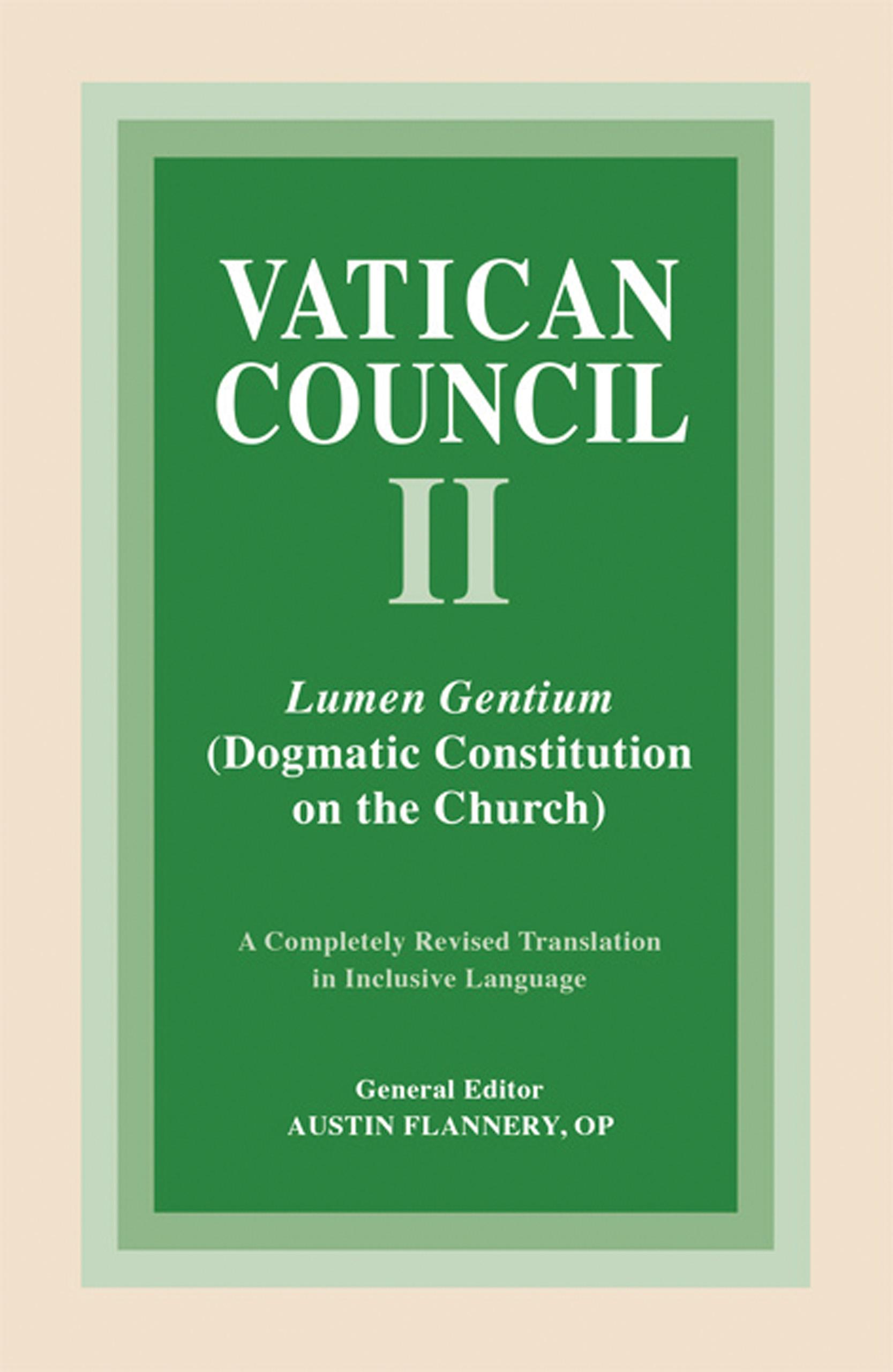 Lumen Gentium