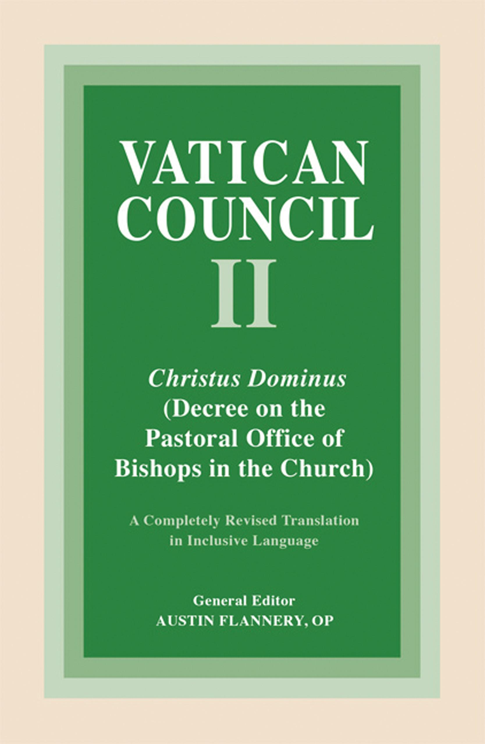 Christus Dominus