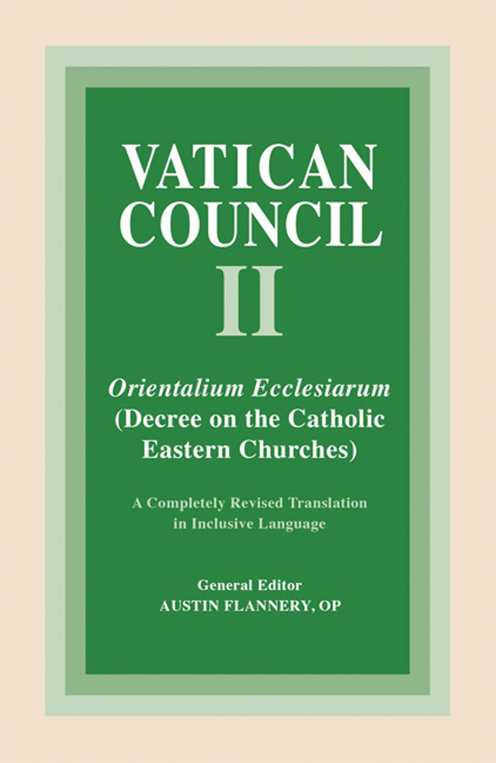 Orientalium Redintegratio