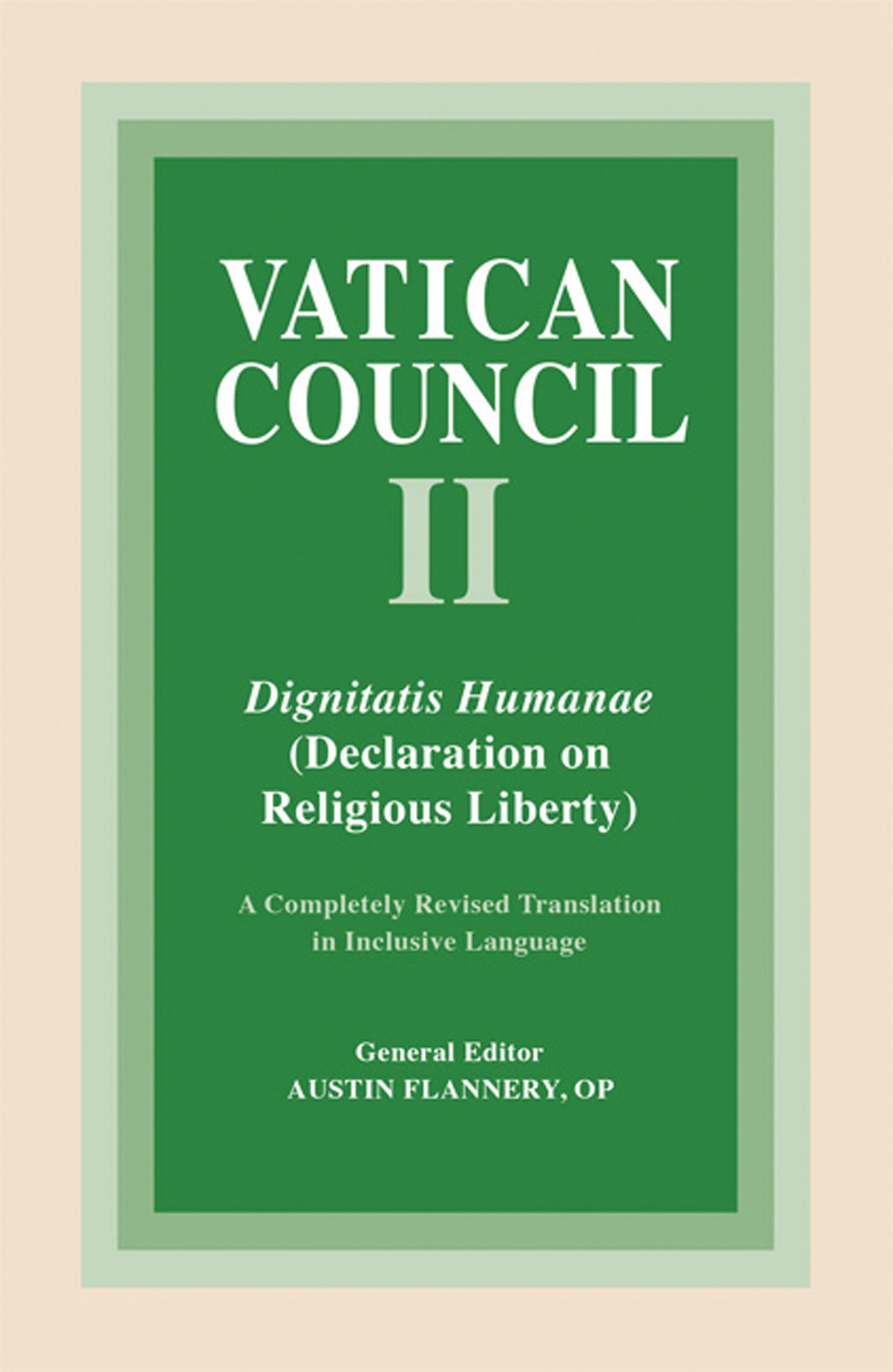 Dignitatis Humanae