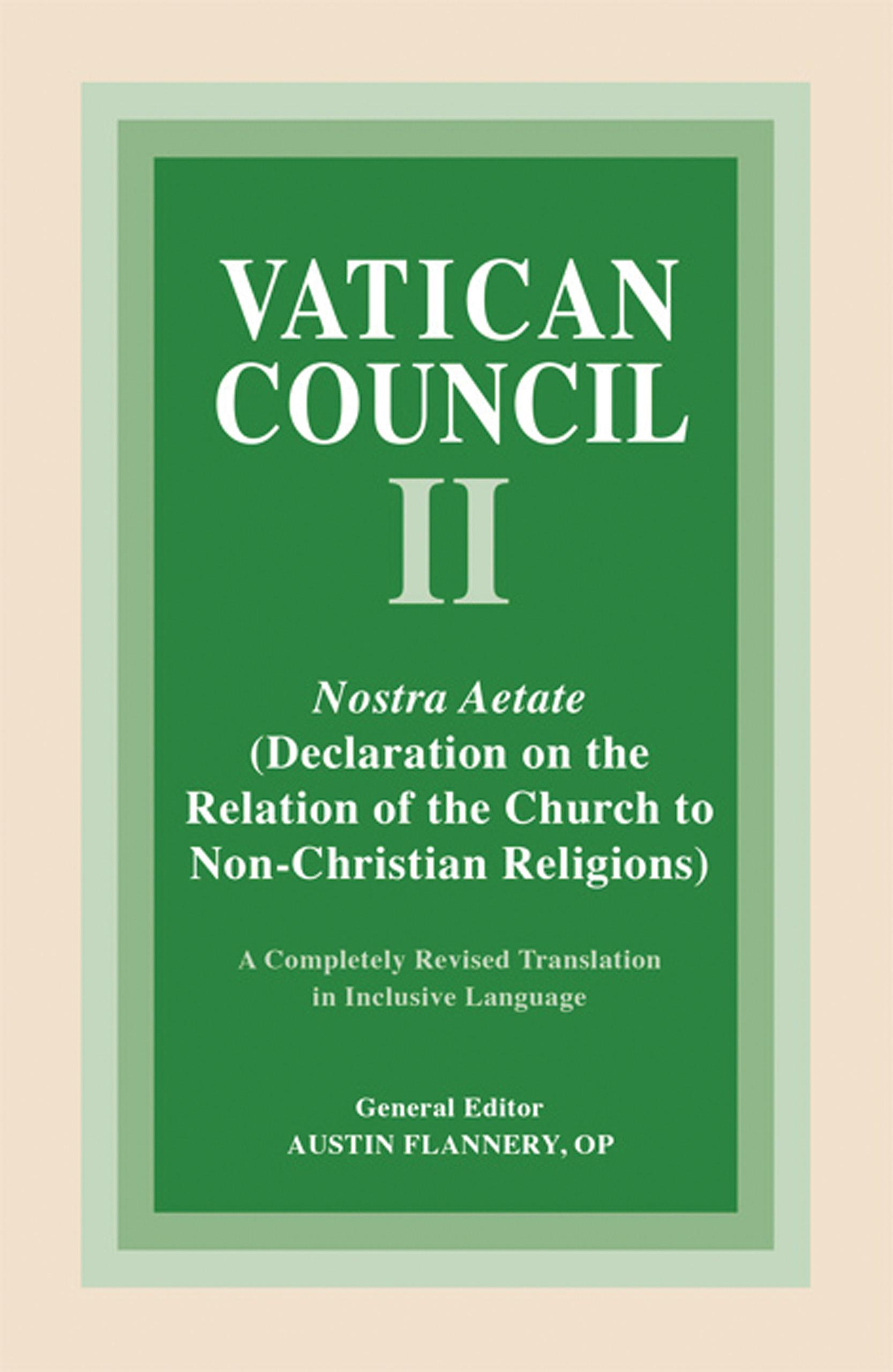 Nostra Aetate
