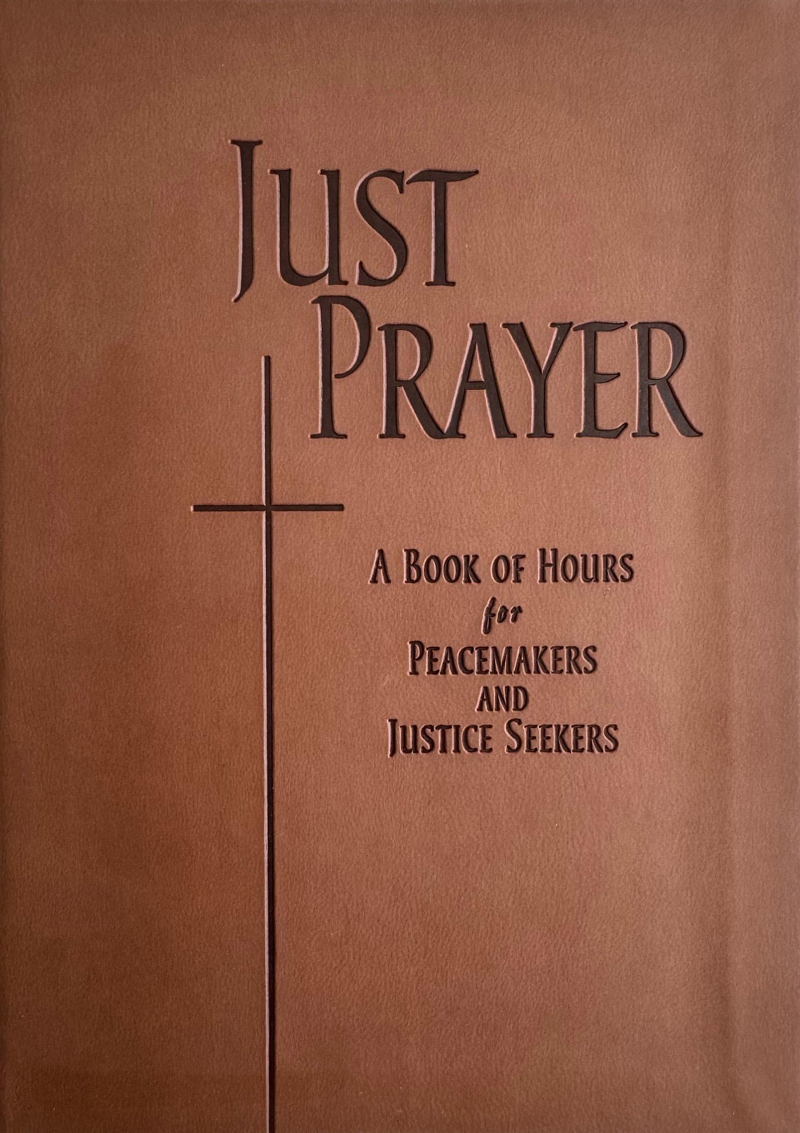 Just Prayer