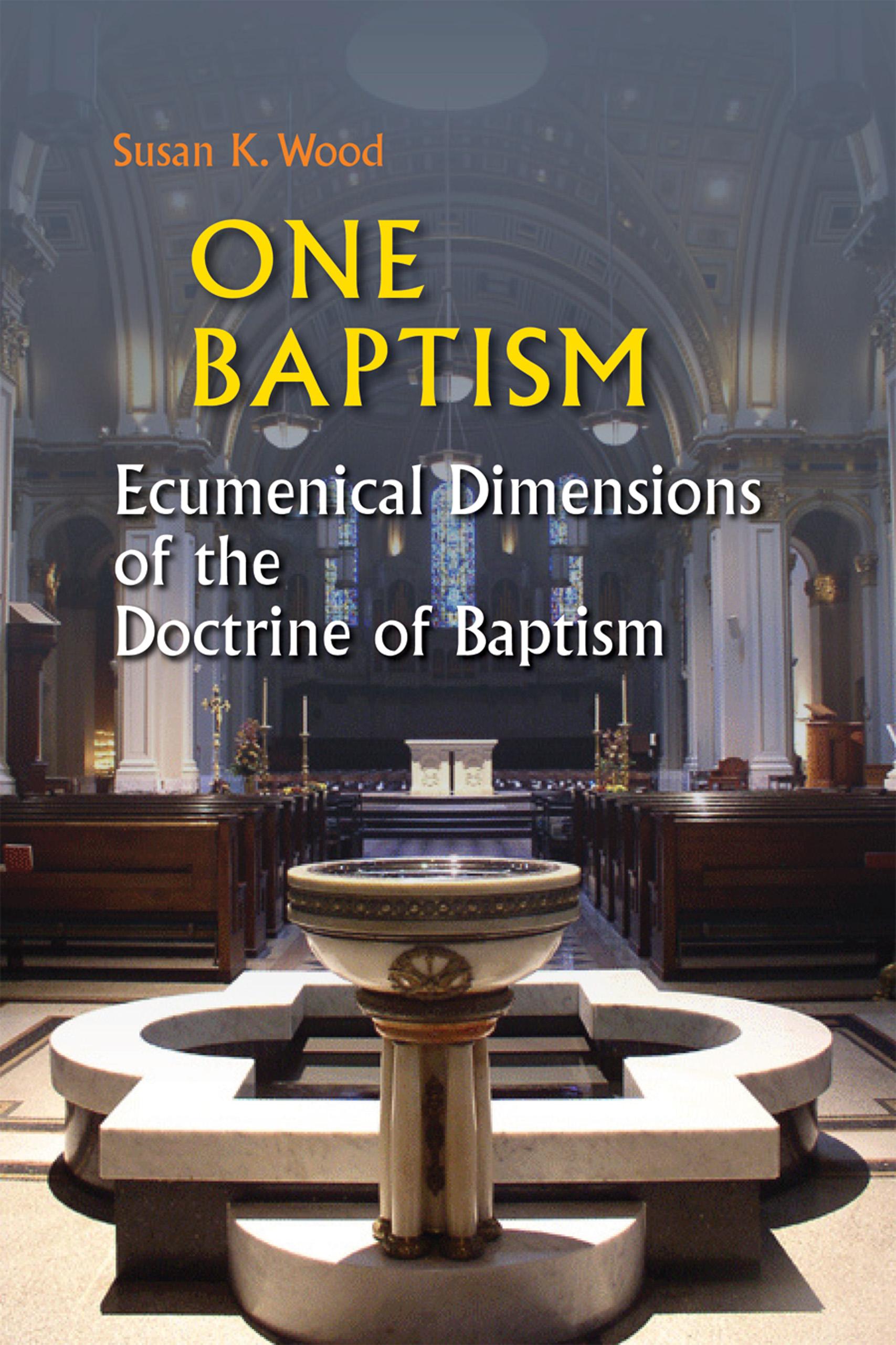 One Baptism