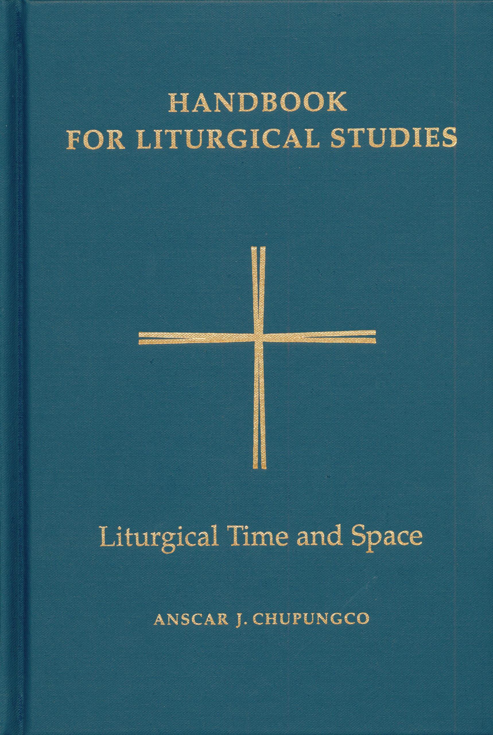Handbook for Liturgical Studies, Volume V