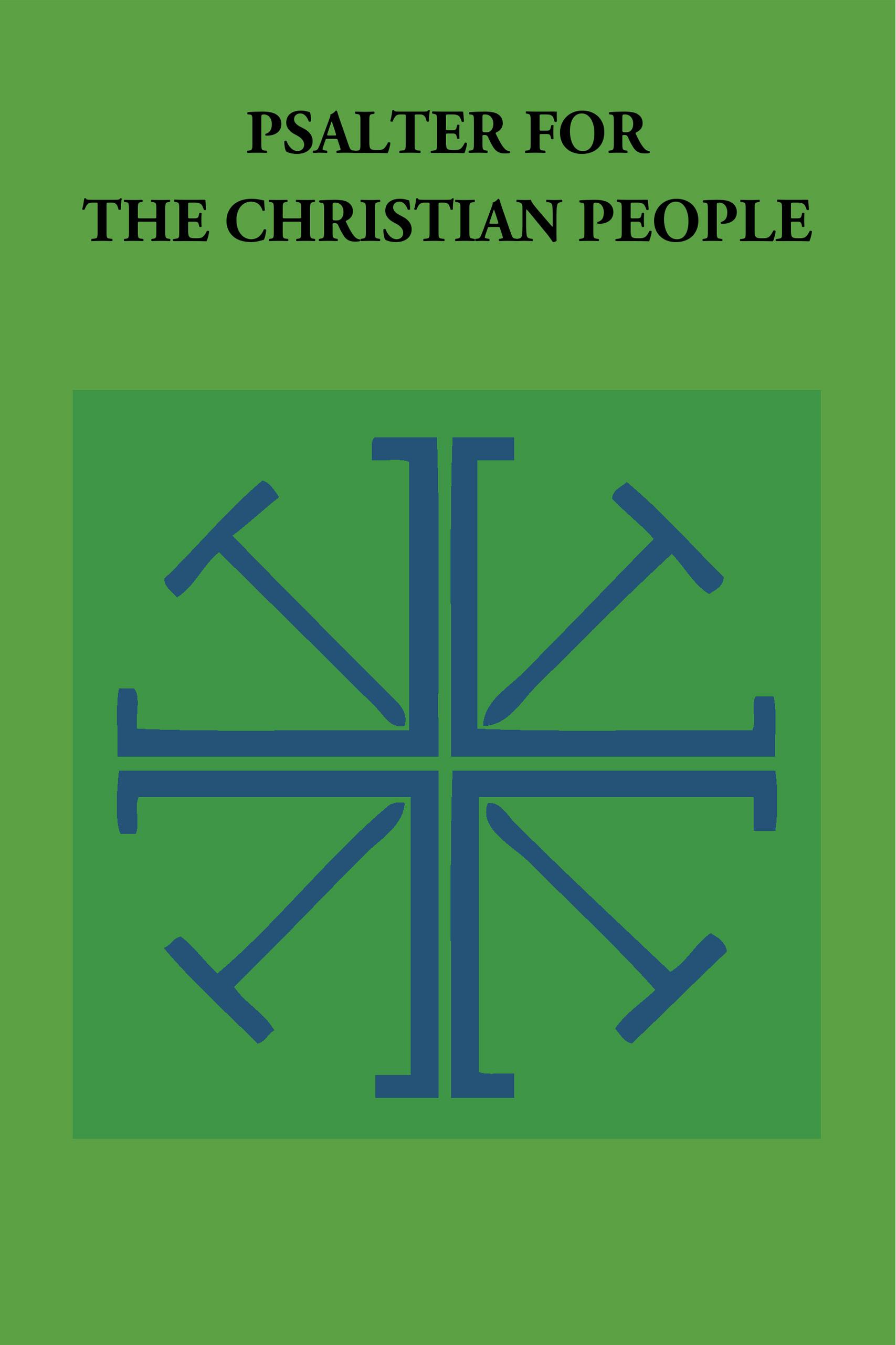 Psalter for the Christian People