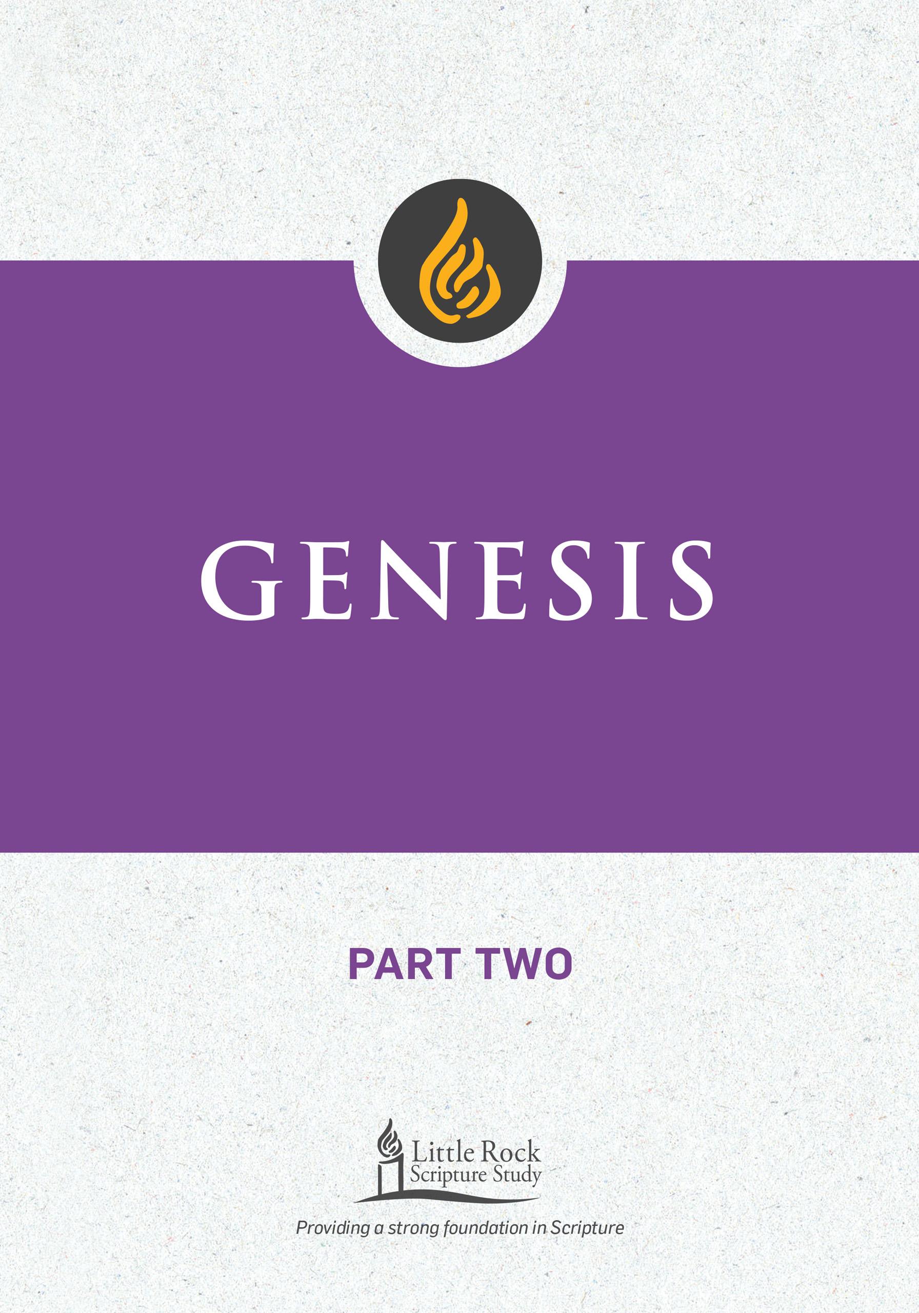 Genesis, Part Two