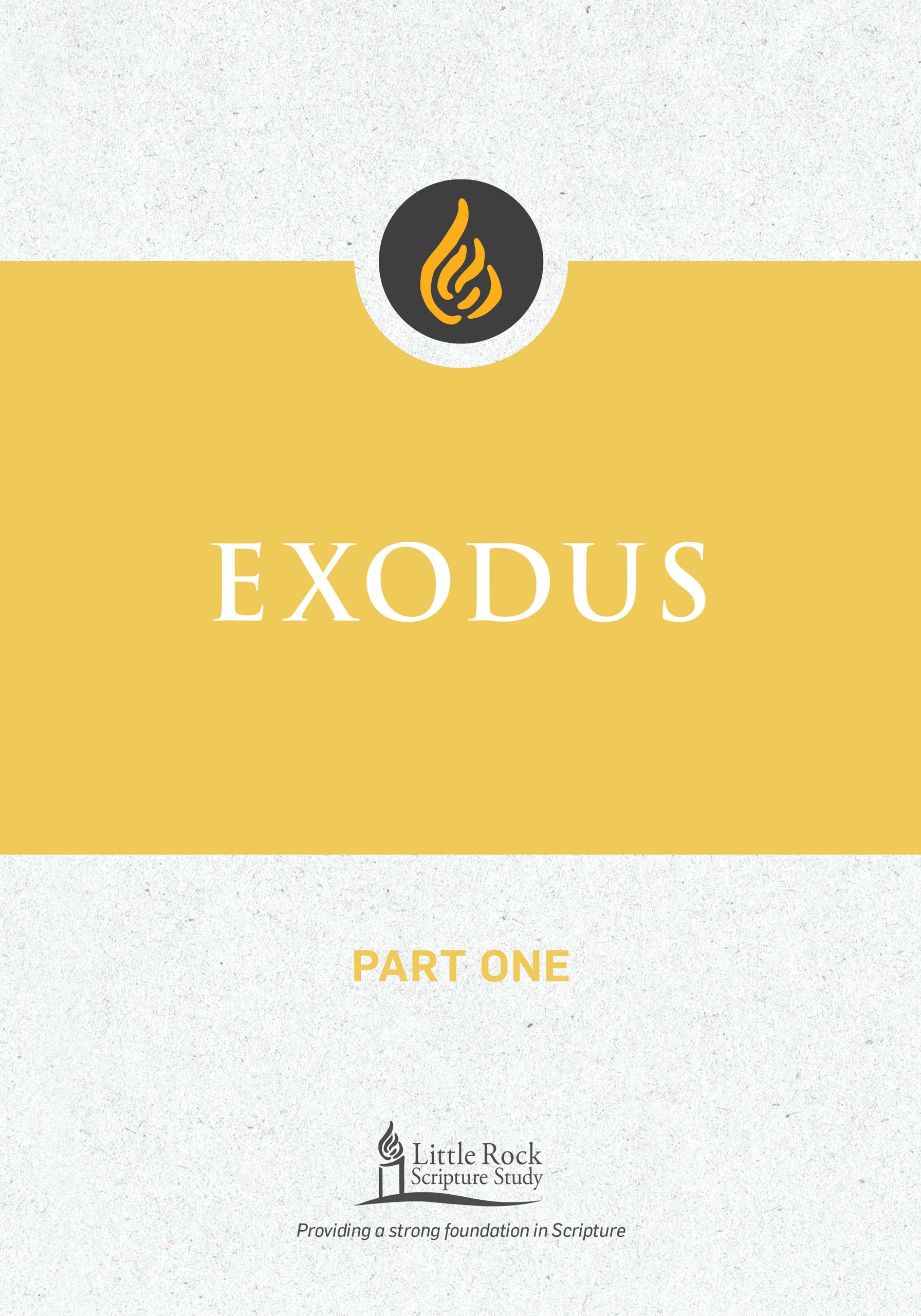 Exodus, Part One