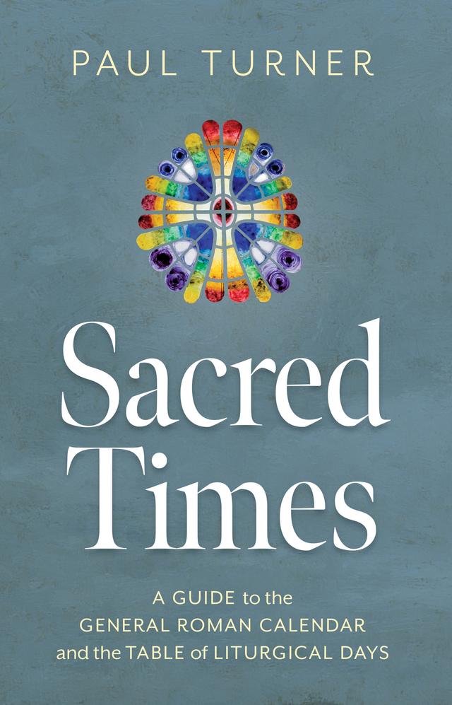 Sacred Times by Paul Turner