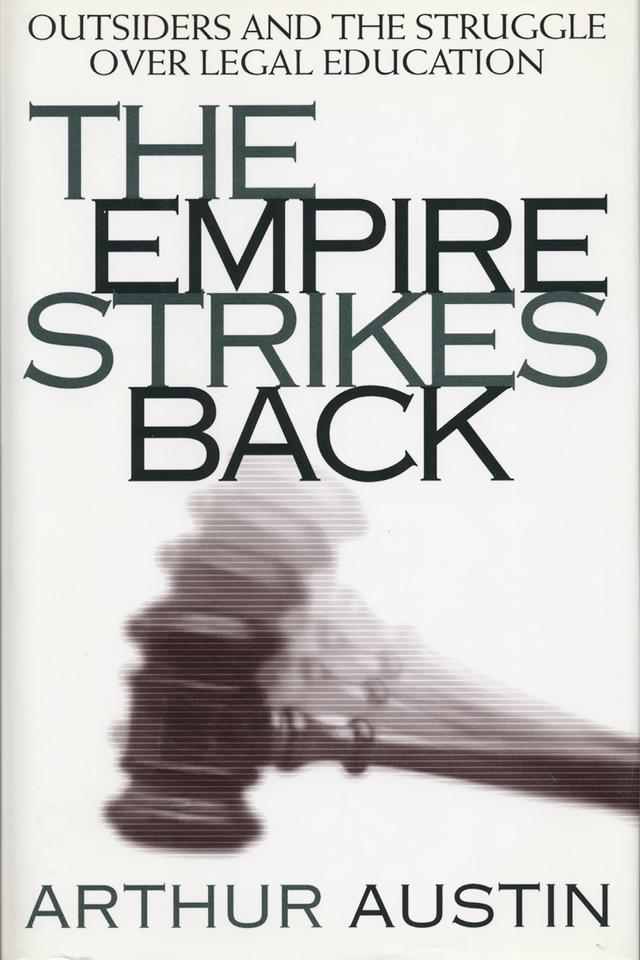 The Empire Strikes Back by Arthur D. Austin