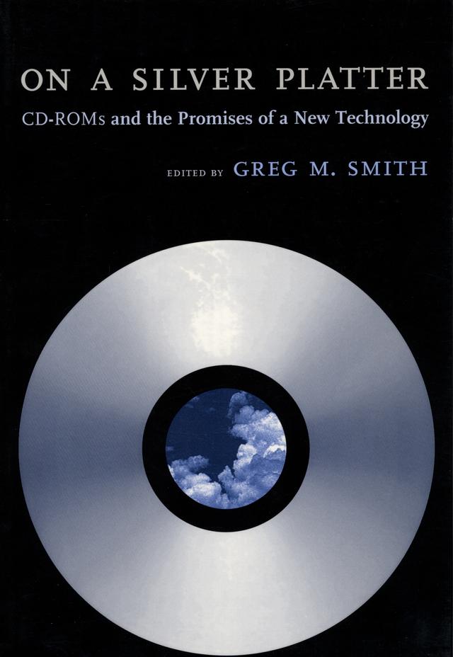 On a Silver Platter by Greg M. Smith
