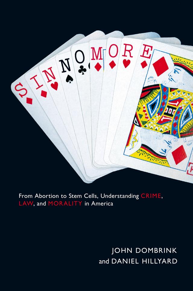 Sin No More by Daniel Hillyard, John Dombrink