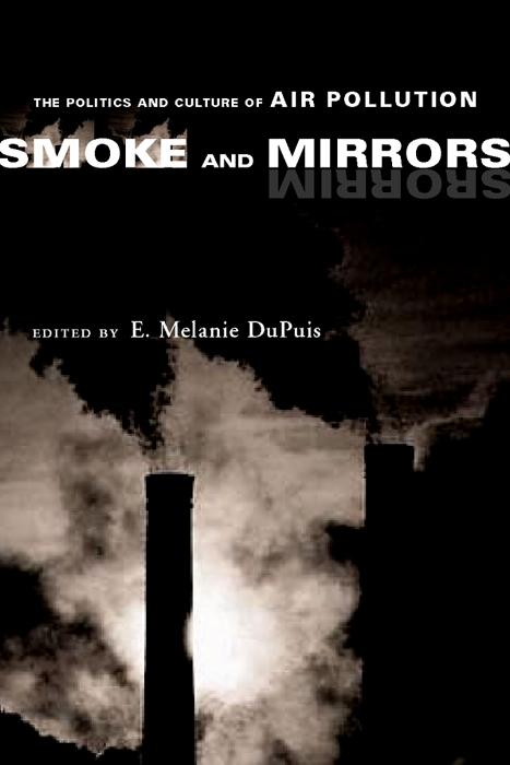 Smoke and Mirrors by E. Melanie Dupuis