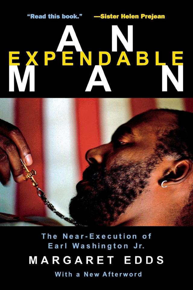 An Expendable Man by Margaret Edds