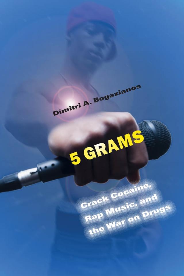 5 Grams by Dimitri A. Bogazianos