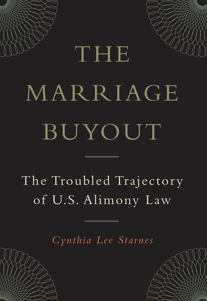 The Marriage Buyout