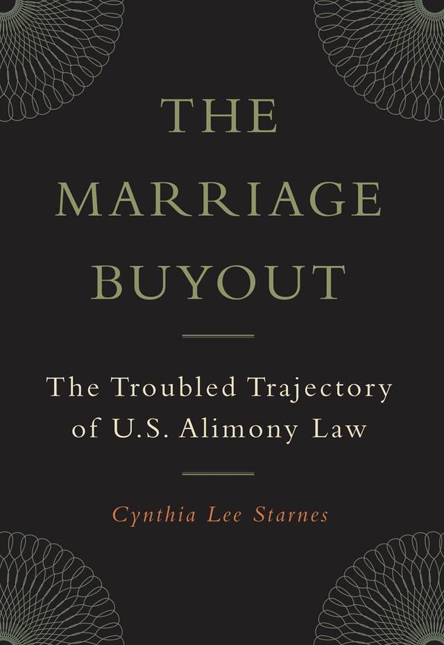 The Marriage Buyout by Cynthia Lee Starnes
