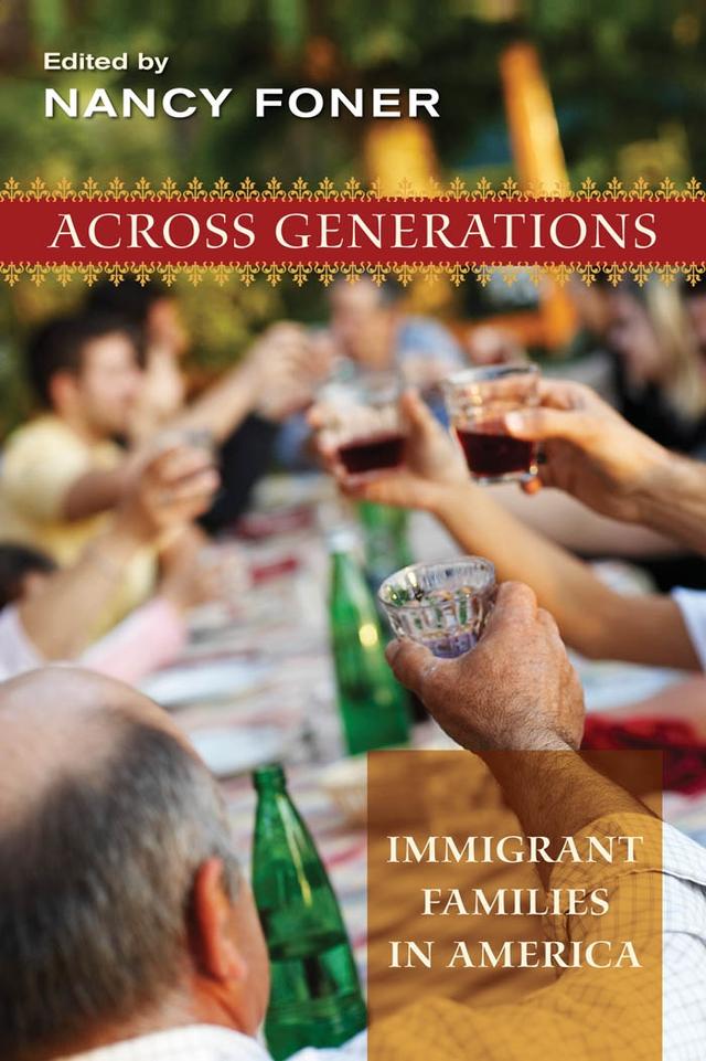 Across Generations by Nancy Foner
