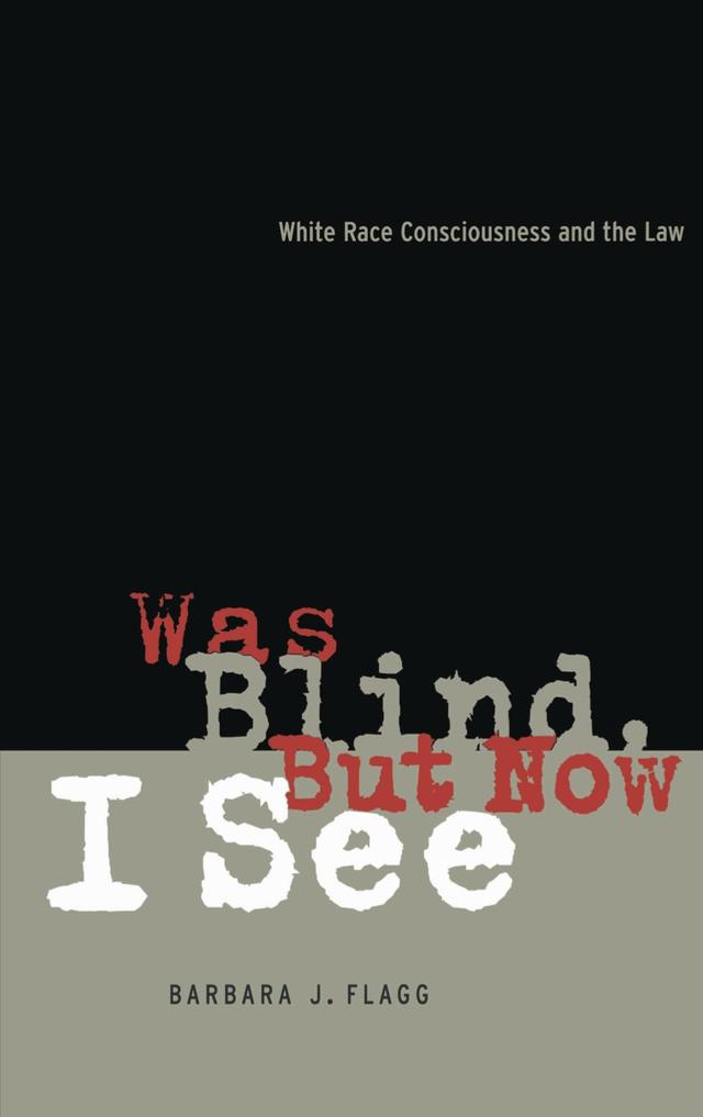 Was Blind, But Now I See by Barbara J. Flagg