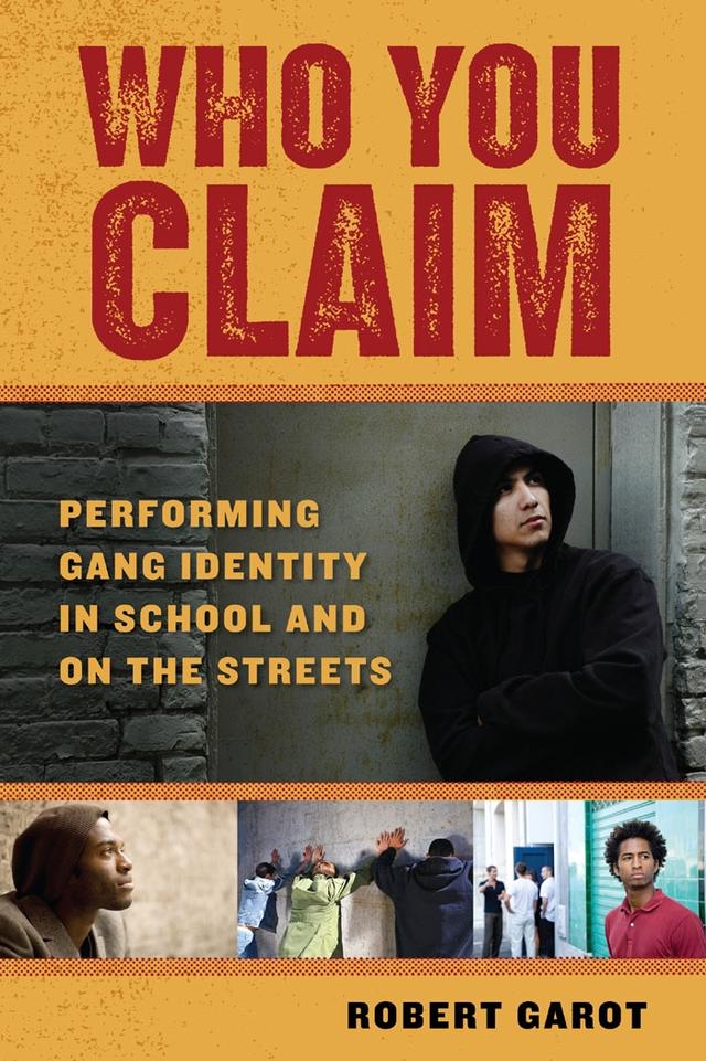 Who You Claim by Robert Garot