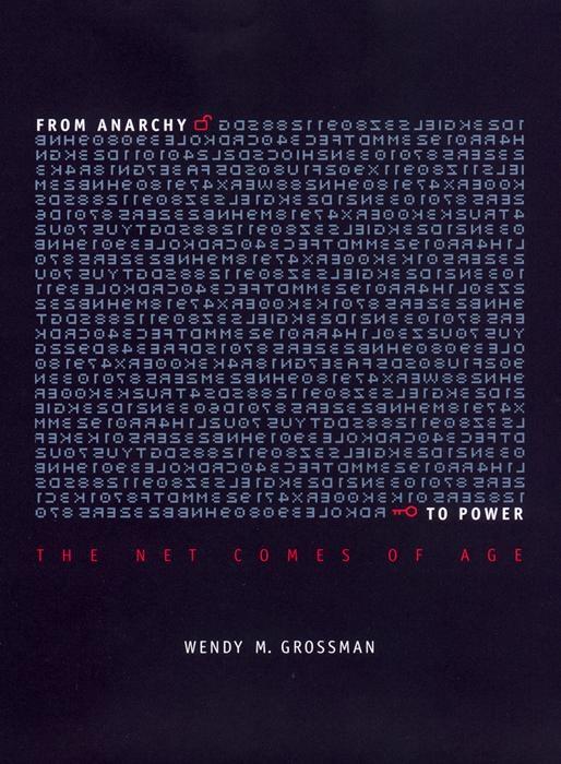 From Anarchy to Power