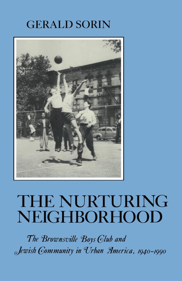 Nurturing Neighborhood by Gerald Sorin