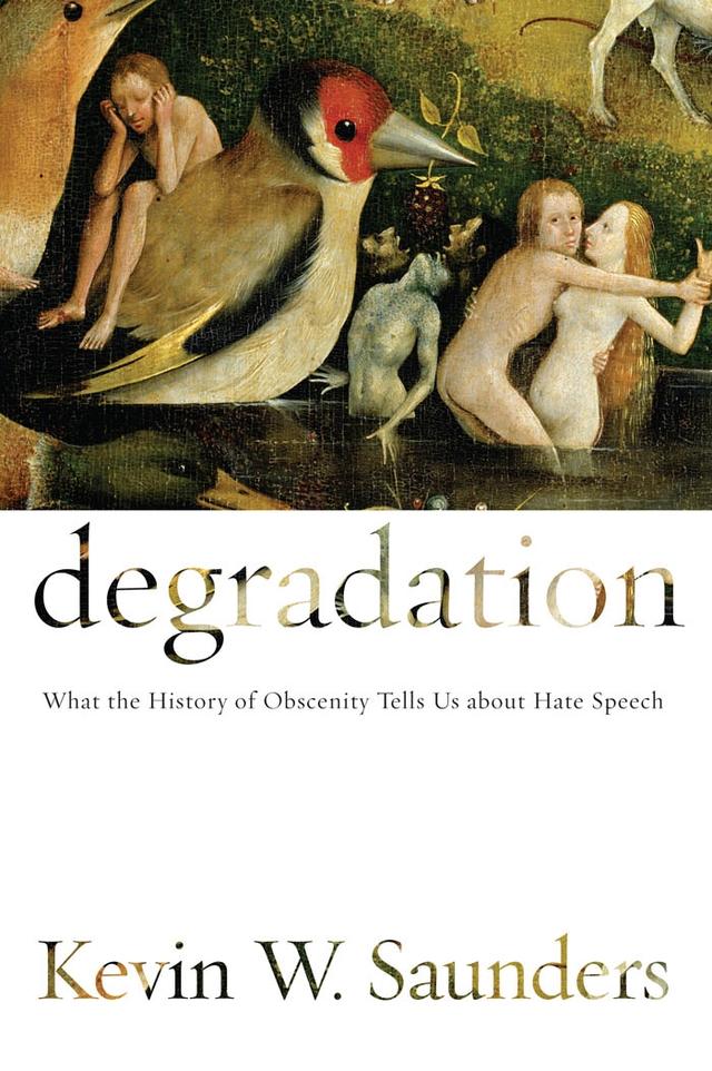 Degradation by Kevin W. Saunders