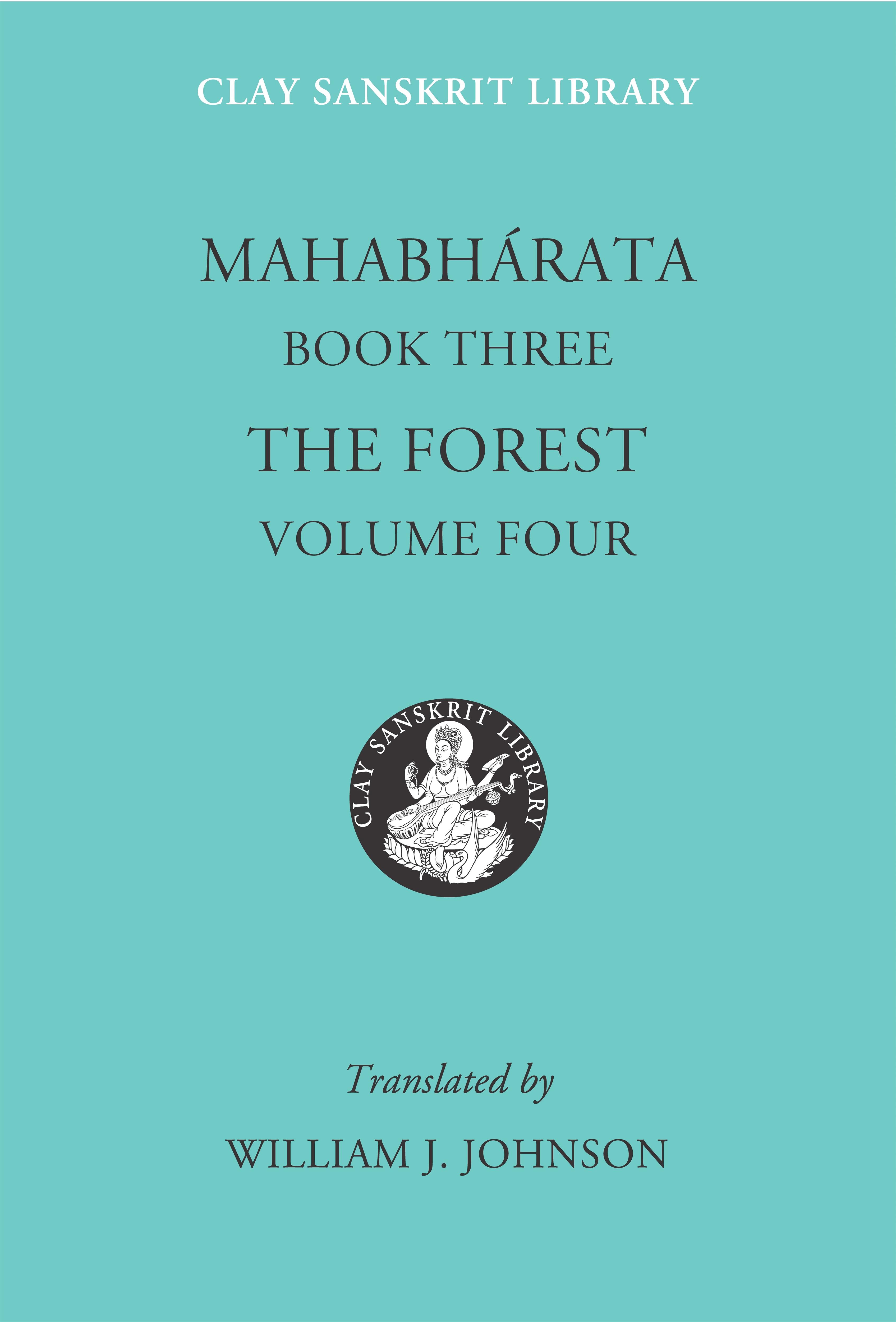Mahabharata Book Three (Volume 4)
