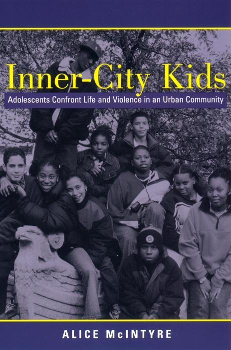 Inner City Kids by Alice Mcintyre