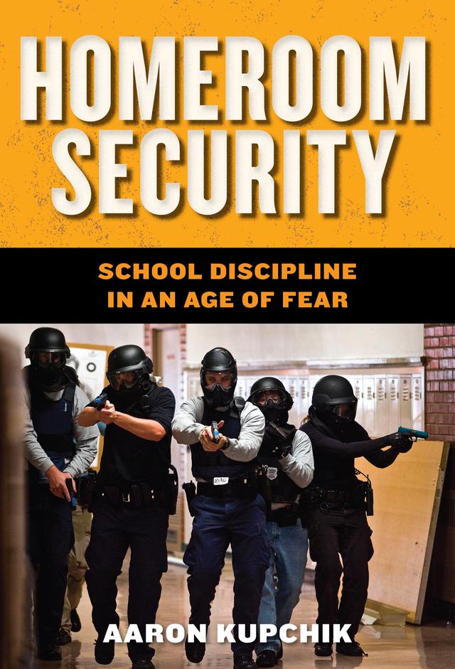 Homeroom Security by Aaron Kupchik