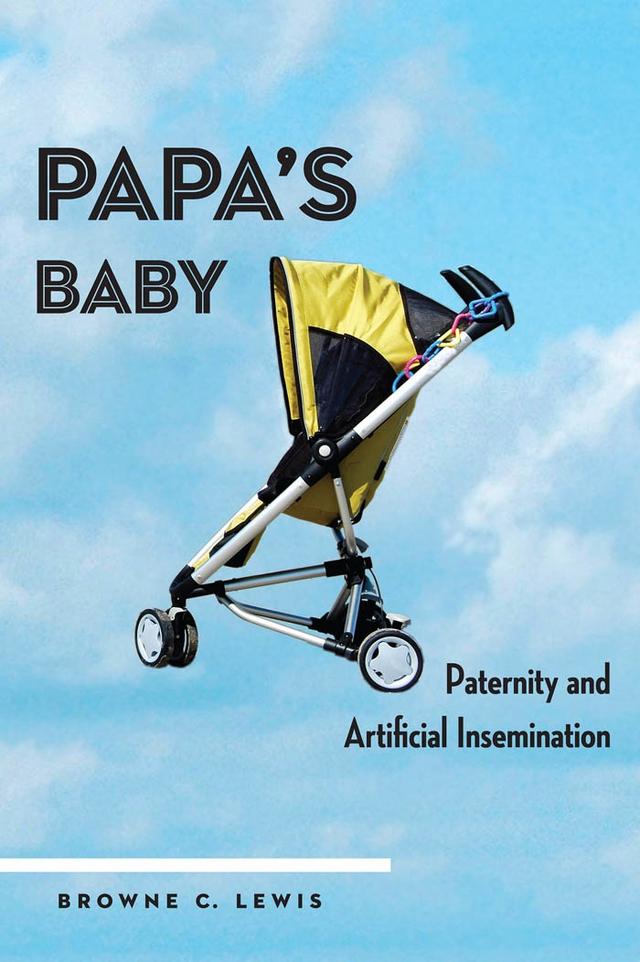 Papa's Baby by Browne C. Lewis