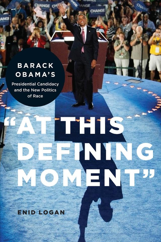 “At This Defining Moment” by Enid Lynette Logan