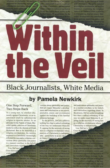 Within the Veil by Pamela Newkirk