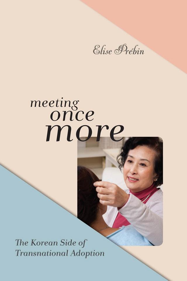 Meeting Once More by Elise M. Prébin
