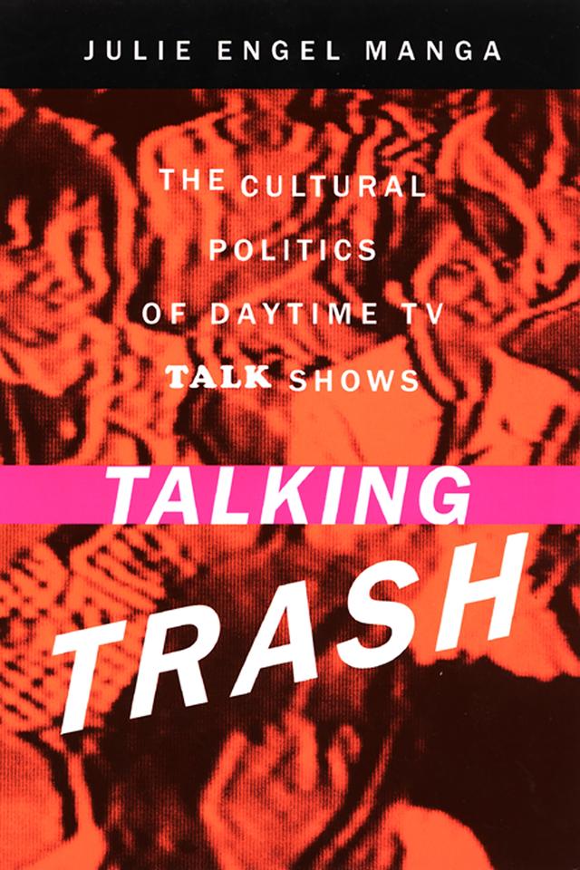 Talking Trash by Julie Manga