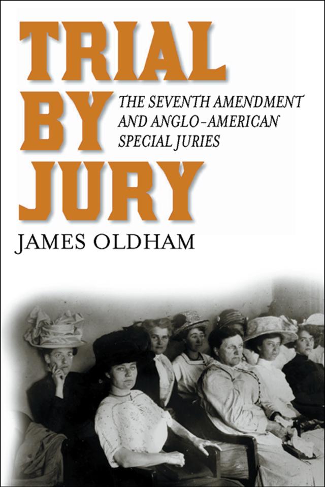 Trial by Jury by James Oldham