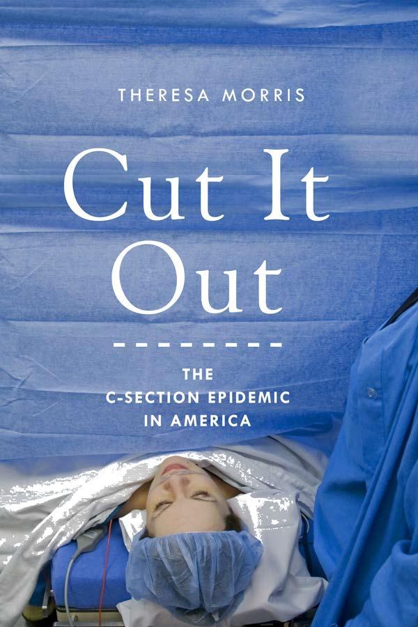 Cut It Out by Theresa Morris